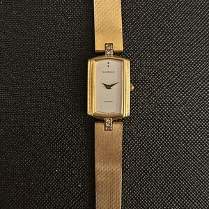 Seiko Lasalle Women’s Dress Watch